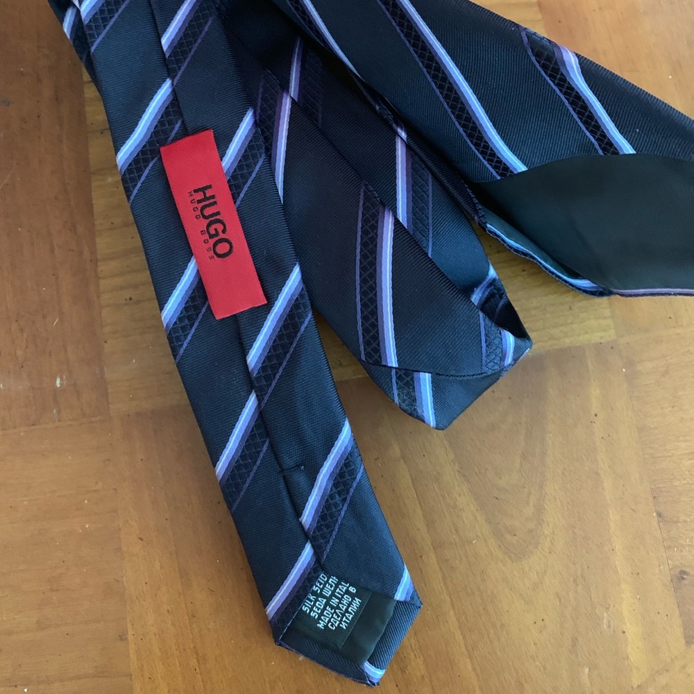 Men’s Hugo Boss Silk Tie